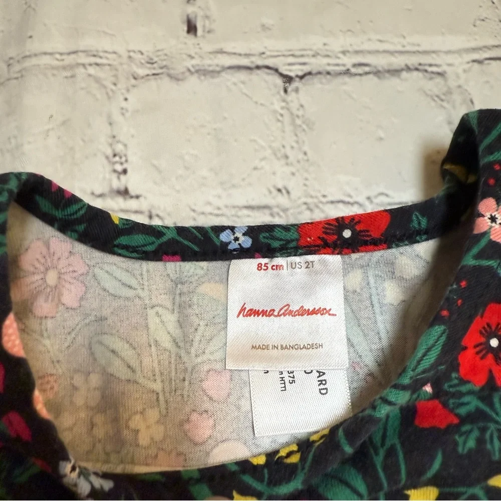 Hanna Andersson Dress - Picture 3 of 5